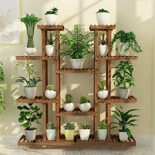 UNHO Multi-Tier Plant Stand