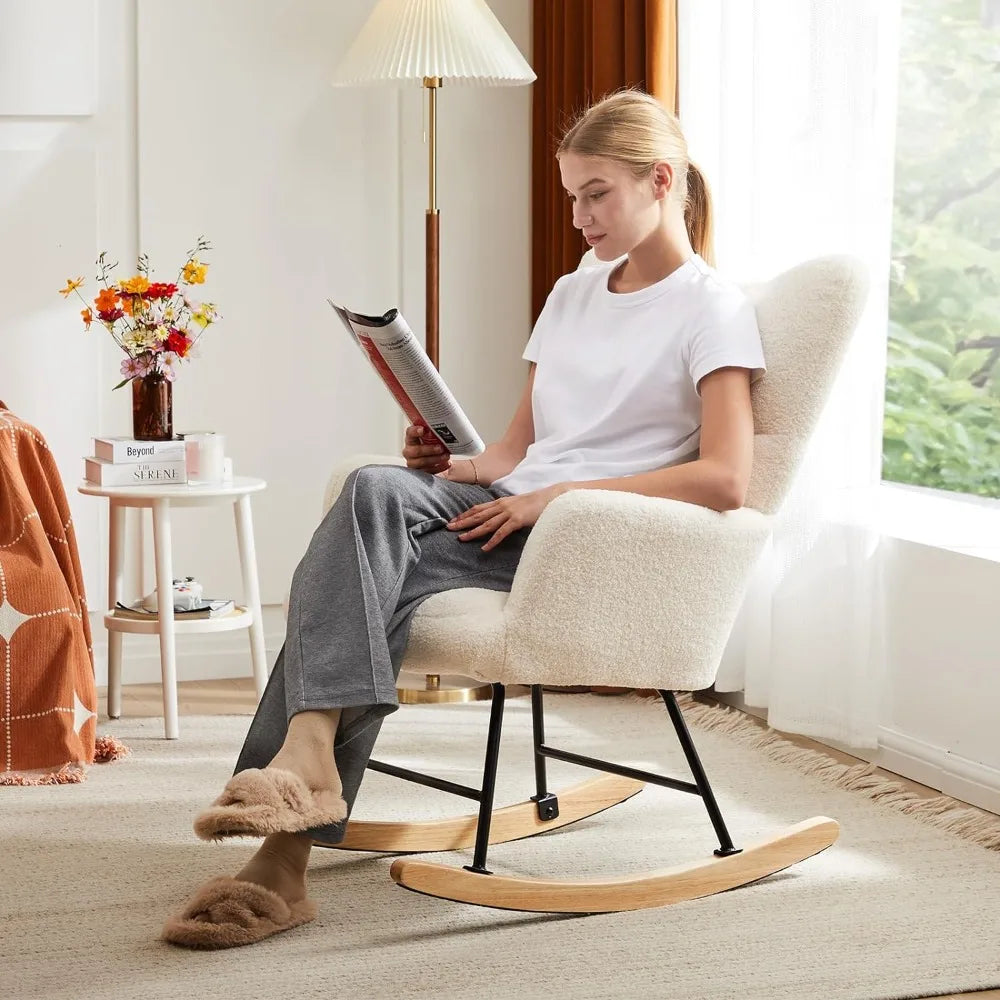 Living Room Rocking Chair