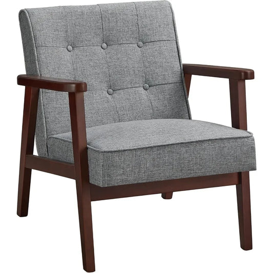 Armchair Mid-Century Modern Arm Chair