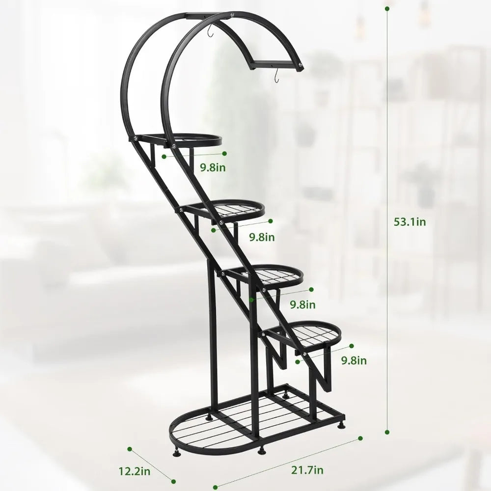 5 Tier Flower Stand