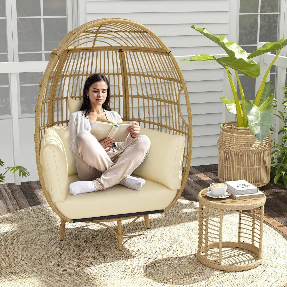 2024 New Swivel Egg Chair