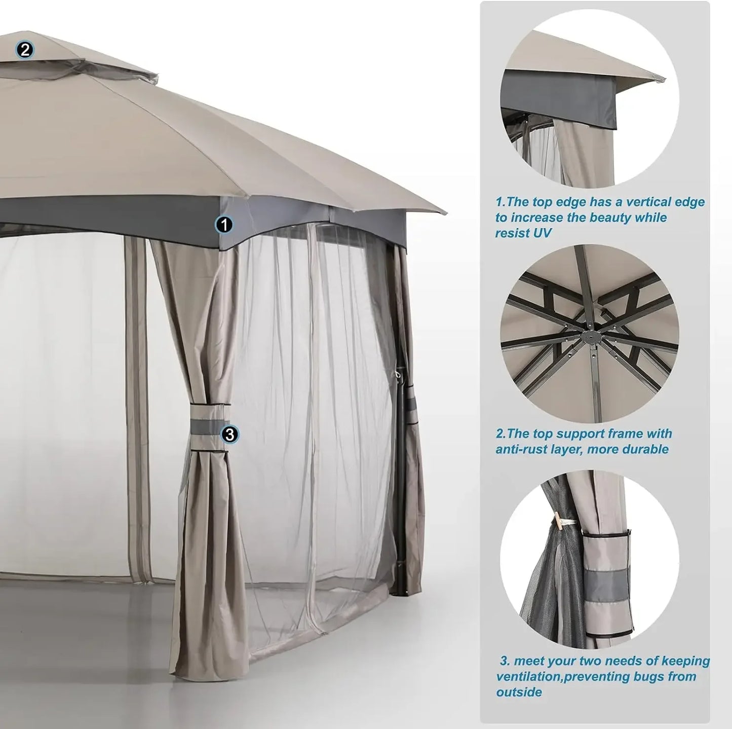 Patio Gazebo