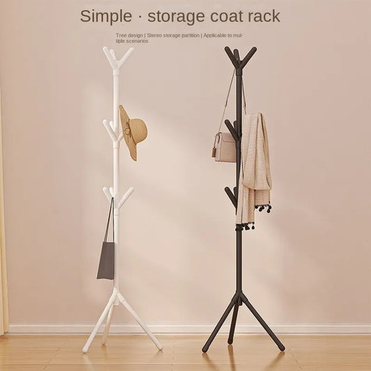 Versatile Indoor Clothes Rack