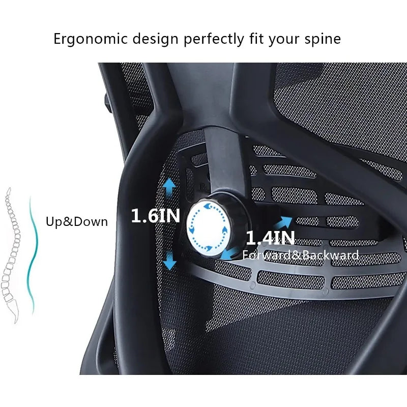 Ticova Ergonomic Office Chair