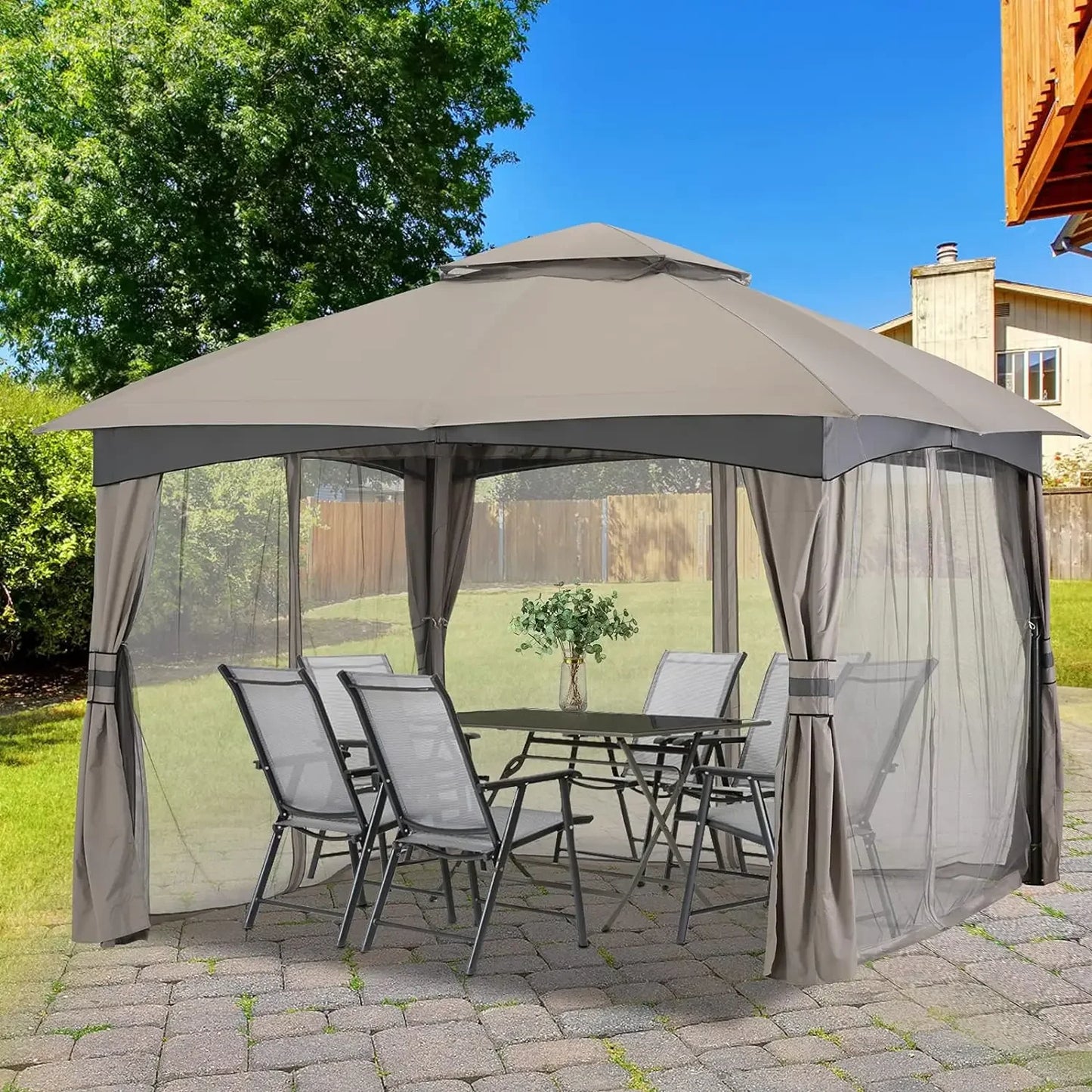 Patio Gazebo