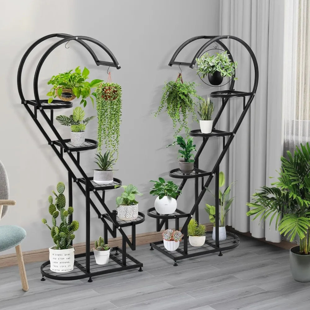 5 Tier Flower Stand