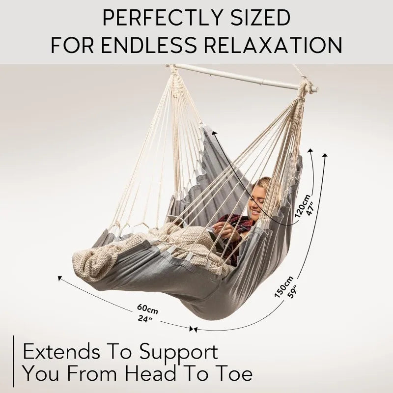 Hanging Hammock Chair