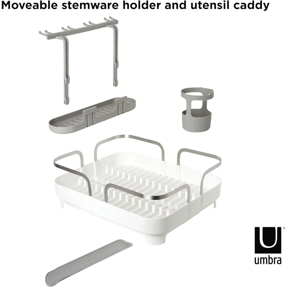 Dish Rack Kitchen Organizer