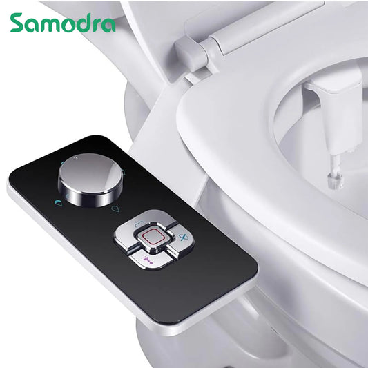 Bidet Toilet Seat Attachment