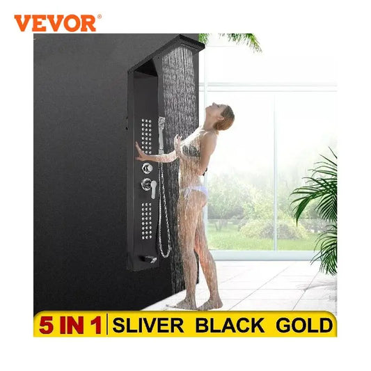 VEVOR  LED Light Shower Panel System