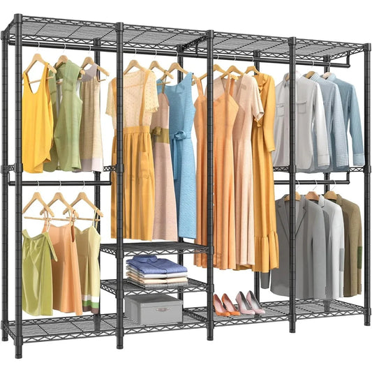 Heavy Duty Clothes Rack